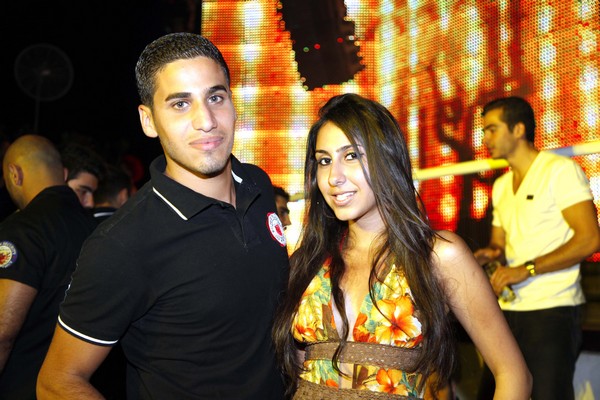 Cirque du Soir @ White